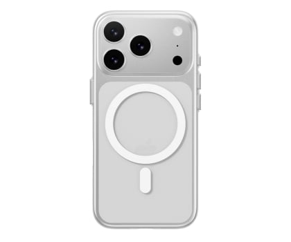 Etui / obudowa na smartfona MAGEASY Lyte M do iPhone 17 Pro (Translucent )
